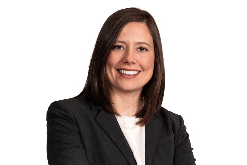 Portrait of Ashley M. Walker