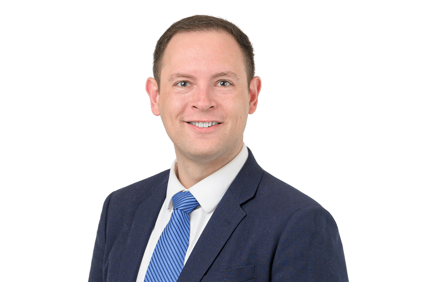 Portrait of Andrew Wasden