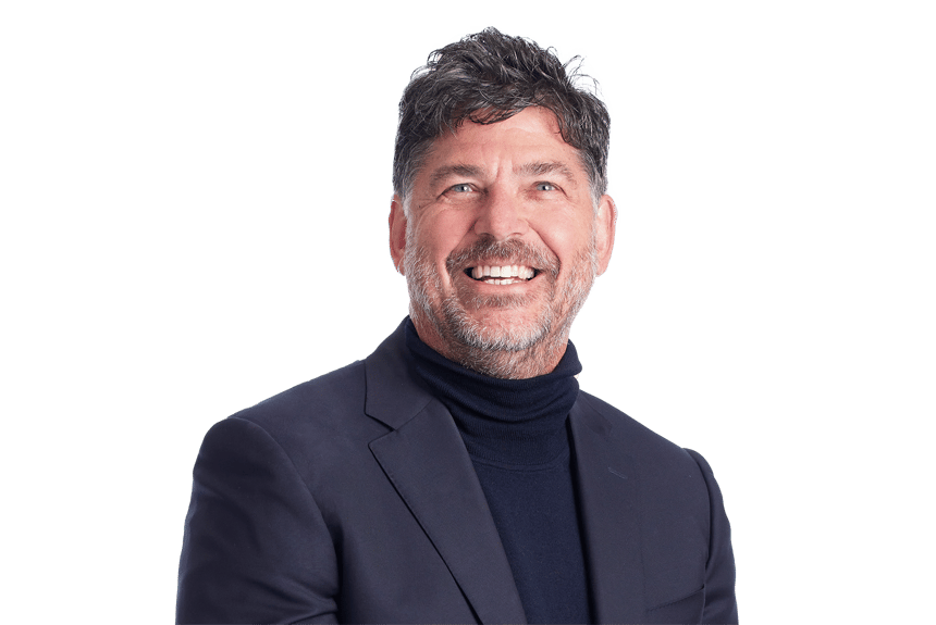 Portrait of Michael Weaver