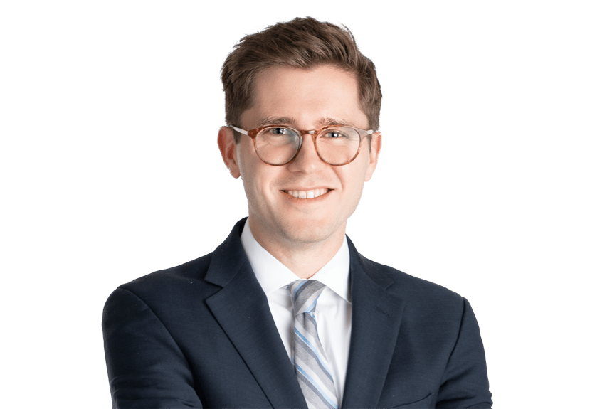 Portrait of Nathan Webster