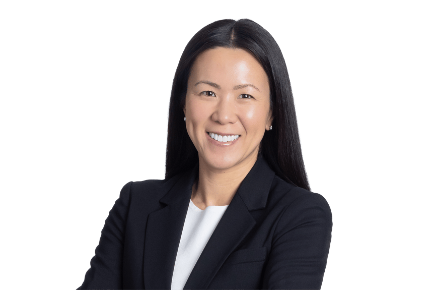 Portrait of Andrea Ahn Wechter