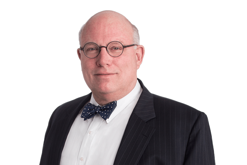 Portrait of Steven A. Weiler