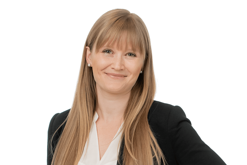 Portrait of Kayla Weiser-Burton