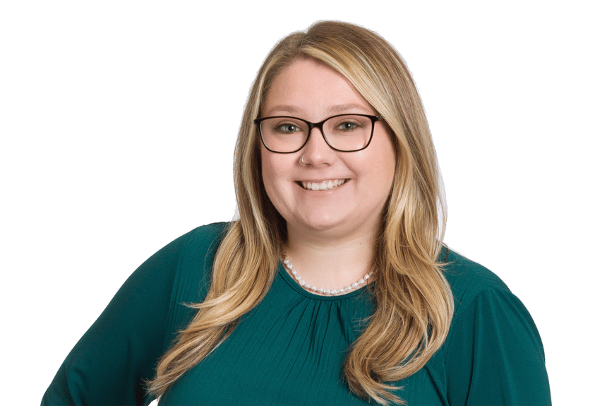 Portrait of Breanne Wernars