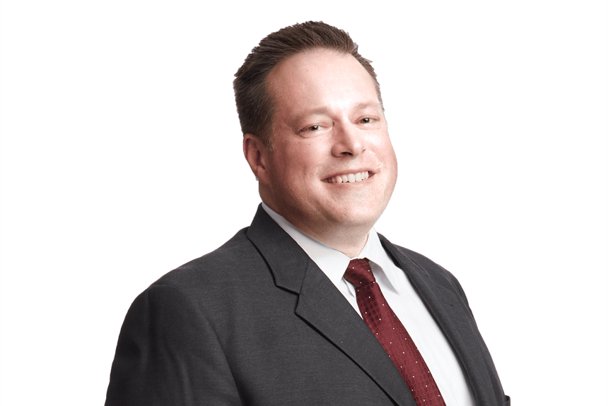 Portrait of Bradley F. Williams