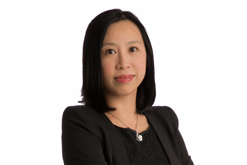 Portrait of Janet Wong