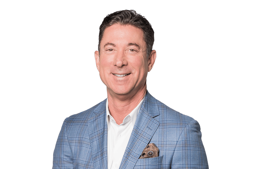 Portrait of Brad Wright