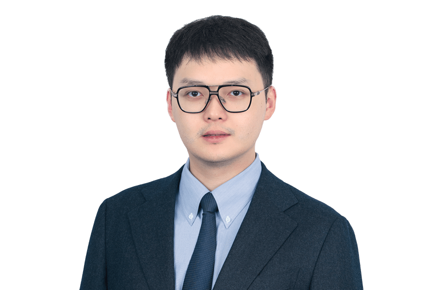 Portrait of Peter Wu