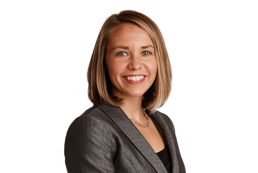 Portrait of Sarah Zach